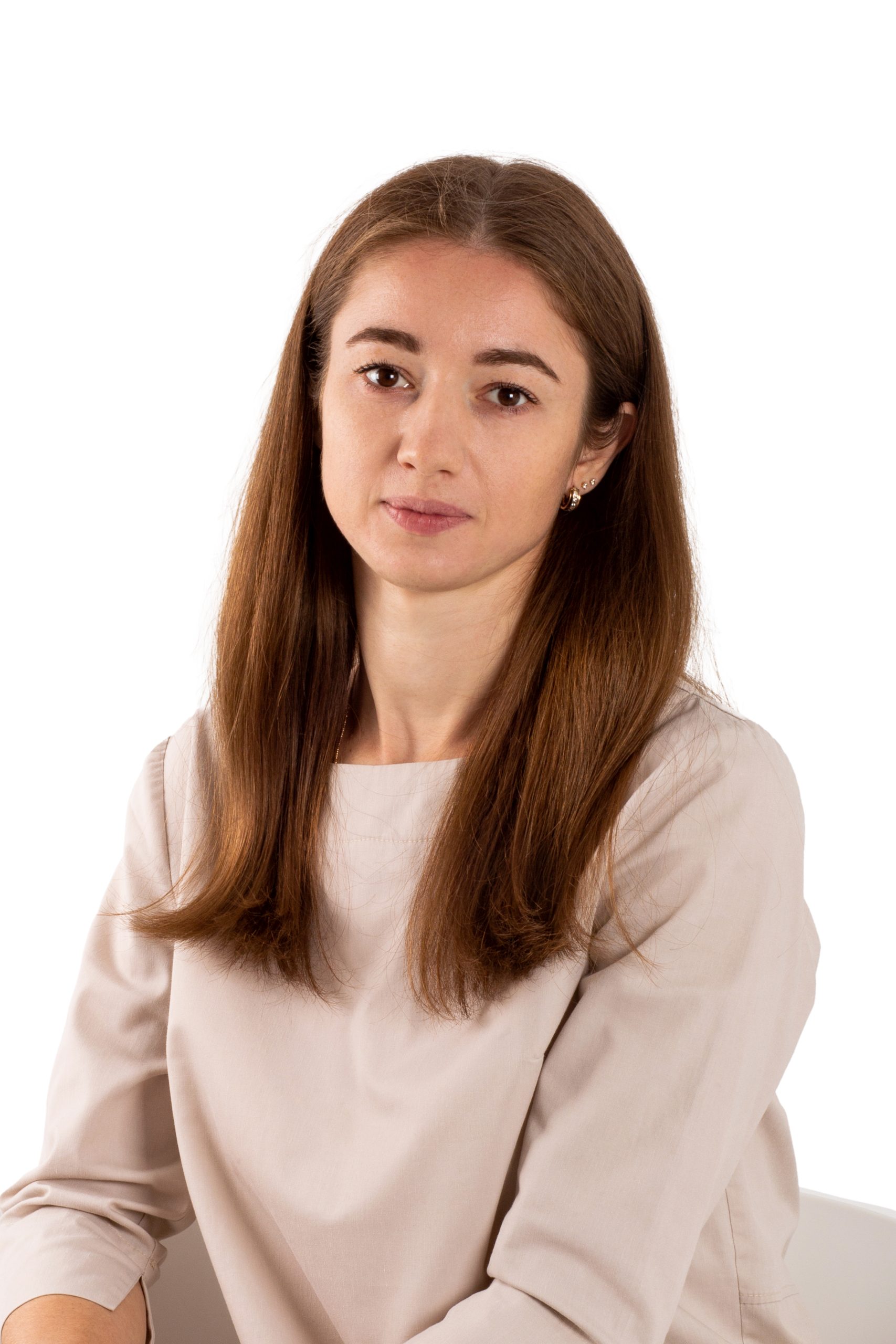 Плахина Вікторія